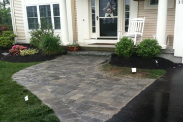 Hardscape, Retaining Walls & Outdoor Living