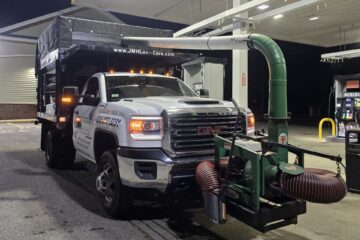 Spring, Summer & Fall Cleanup